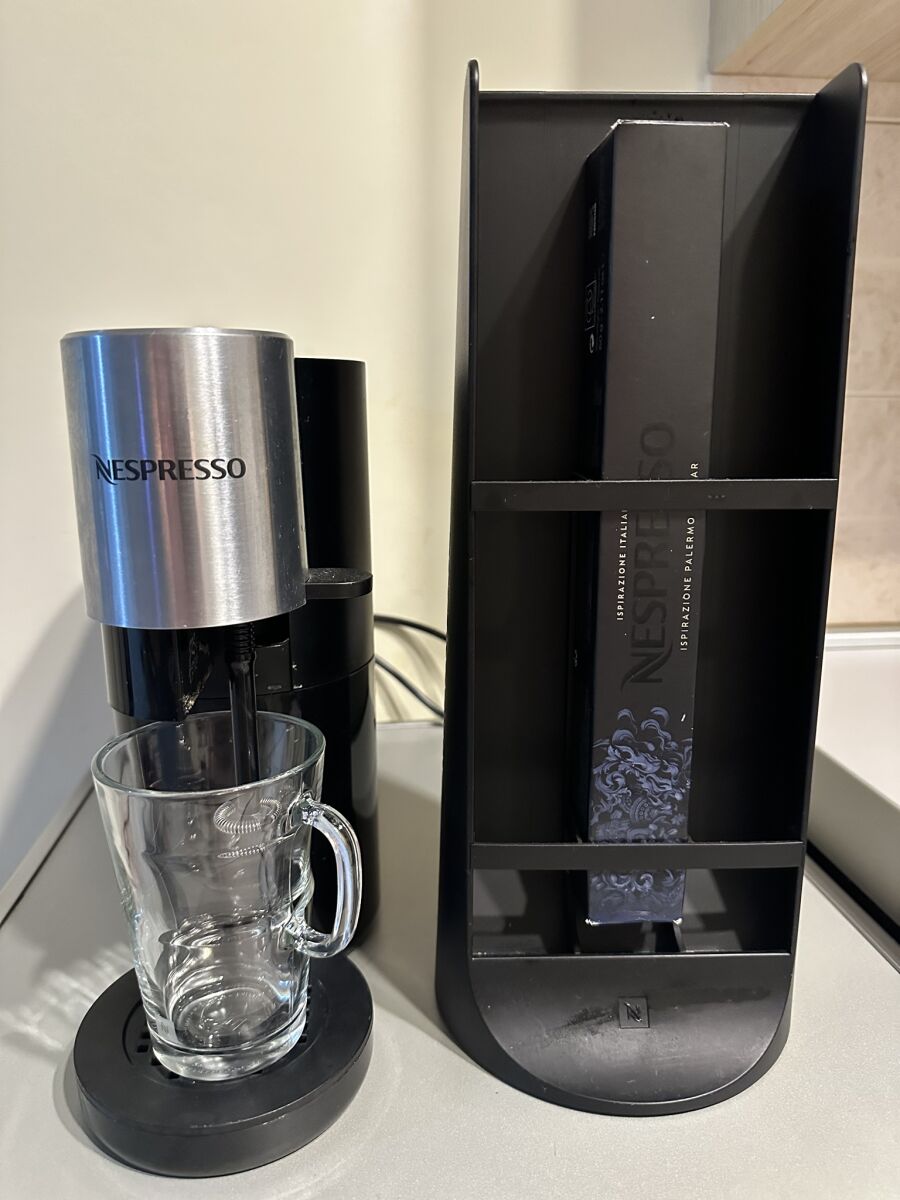 Nespresso Atelier S85 coffee machine… - € 60,00 - Vendora.cy