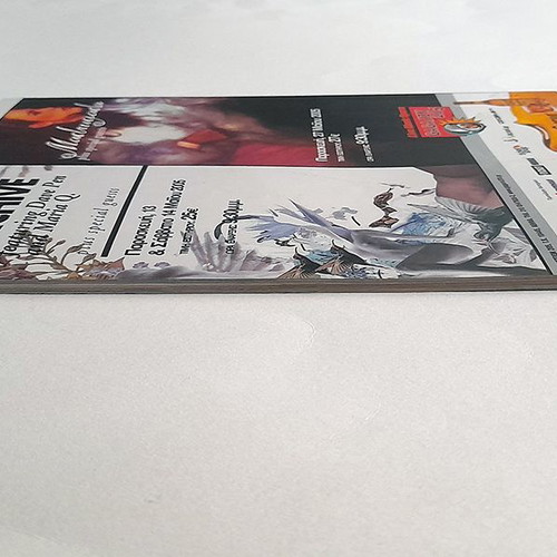 Sonik Magazine Issue 6 2005 used with Queens Of the Stone Age interview