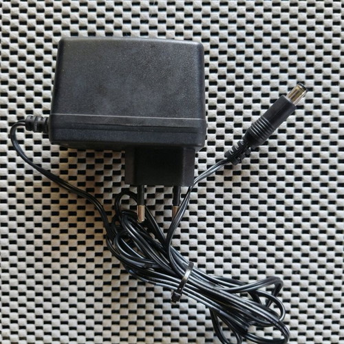 Power adapter angled socket 240v used with 1.5m cable