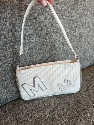 Morgan shoulder bag white used