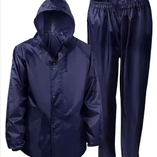 Waterproof motorcycle and general use set new (jacket + pants)