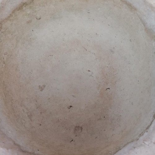 Stone Goudi 12 kg with 4 handles used
