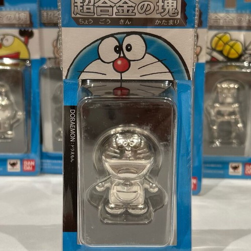 Doraemon Absolute Chogokin Bandai Diecast new sealed