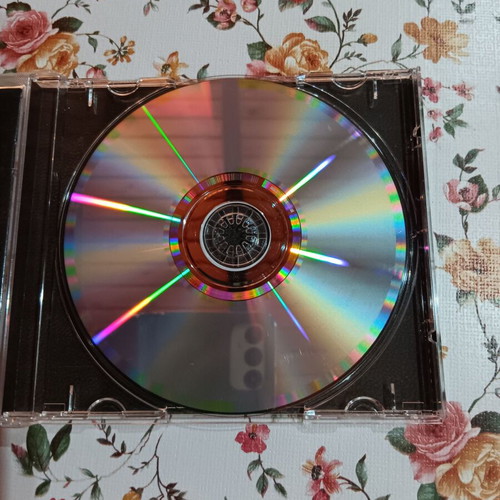 Dark Sanctuary CD like new, neoclassical dark wave from France