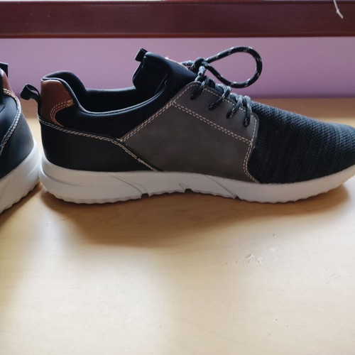 Men's summer shoes new, size 46, casual