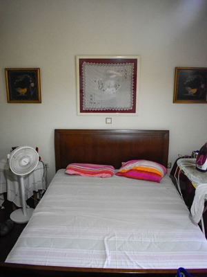 Beds semi-double like new