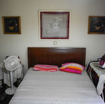 Beds semi-double like new