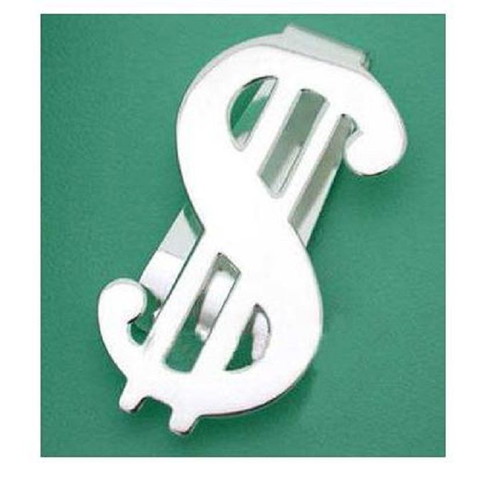 925 silver money clip new