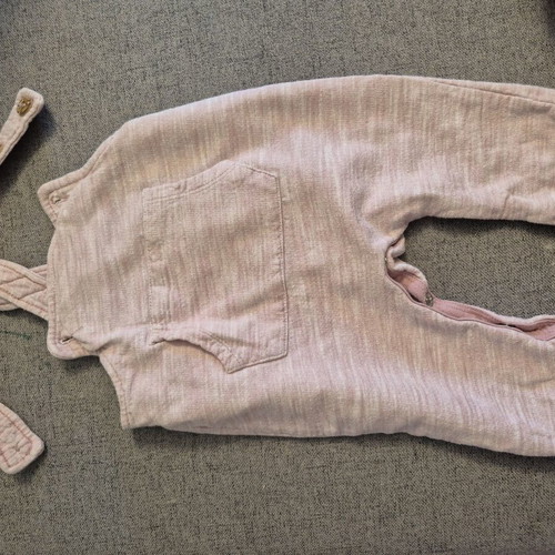 Topomini cotton baby clothing sets like new, pack of 2