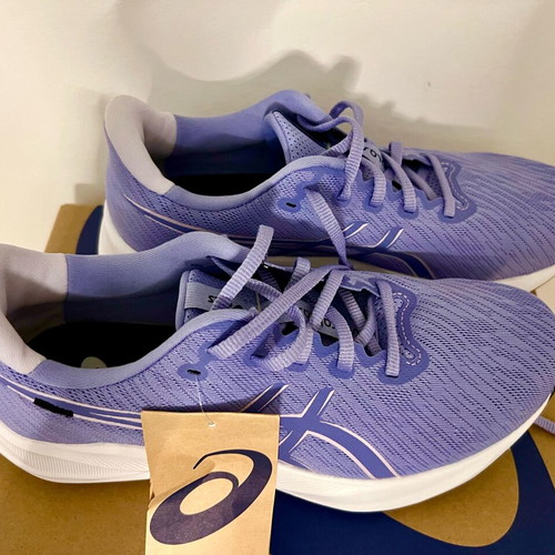 Asics Versablast 4 Womens Running Shoes new, purple, size 41.5
