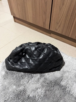 H&M crossbody pouch black unused