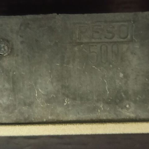 Electric strike PESO 500 new, made in Germany, 6-12V