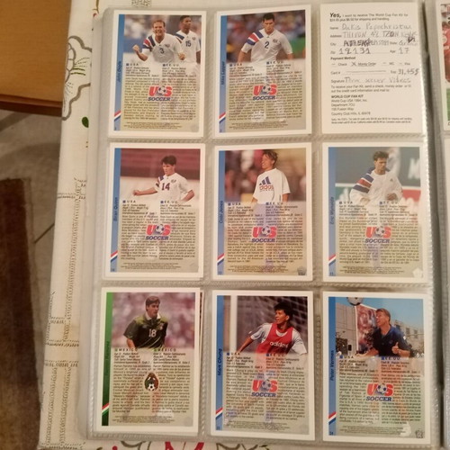 NBA Upper Deck 1992 Premier Euro Edition Collectors Album like new