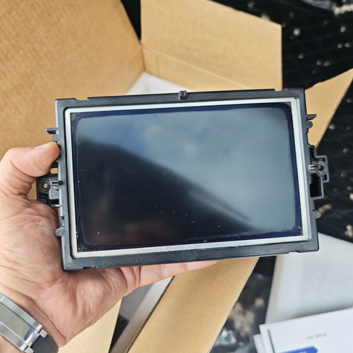 Mercedes ML/GLE W166 car navigation system