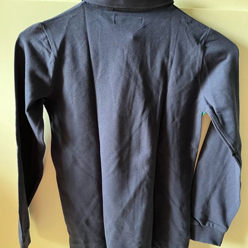 Next polo shirt for boys 134cm 9 years like new, blue and green