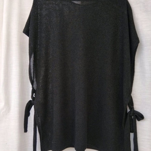H&M Black Cardigan XL like new