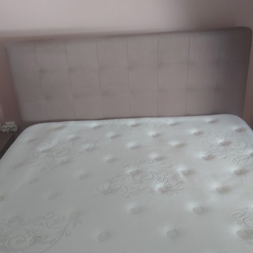 Elementi Linea Strom orthopedic mattress for double bed 160x200 cm