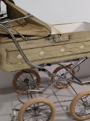 Hartan vintage stroller used in very good condition
