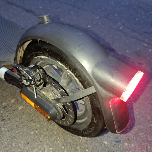 Xiaomi Electric Scooter 4 used, 600W motor, 25 km/h max speed