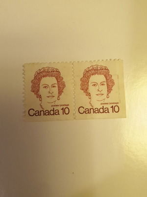1976 Καναδάς 10c #593 γραμματόσημα mint never hinged