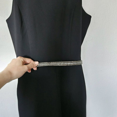 Mango one-piece S like new, black