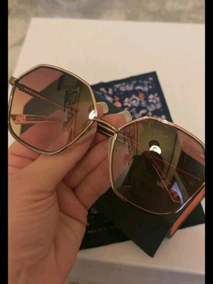 Ted Baker women's sunglasses new, brown and gold