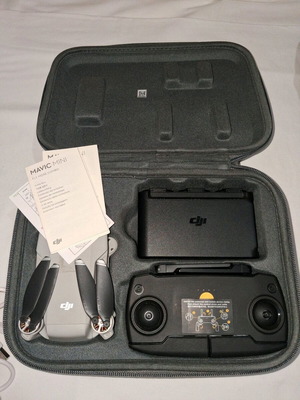 Dji Mavic Mini Fly More Combo like new