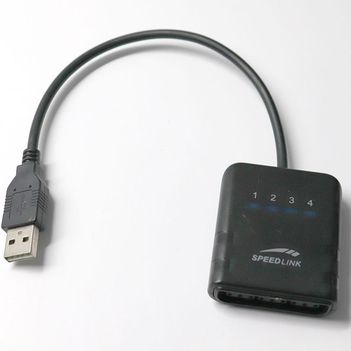 Speedlink Controller Converter PS2 to PS3 like new