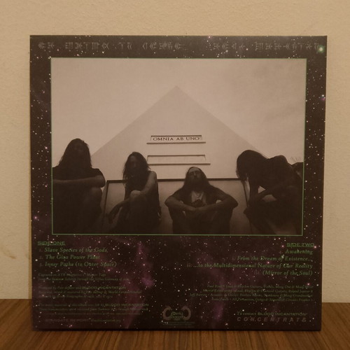 Blood Incantation Hidden History Of The Human Race LP new, metal