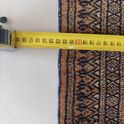 Handmade rug like new