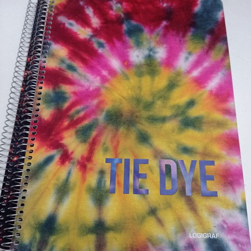 Spiral notebooks used 21x29 cm, pack of 6, 2 subjects