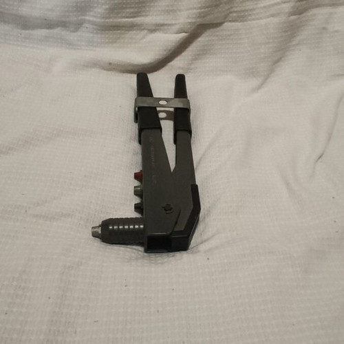 Beargrip hand riveter new for 2-5mm rivets