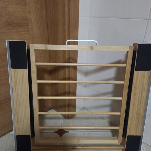 Connecting frame for washing machines with towel holder 60×55cm new