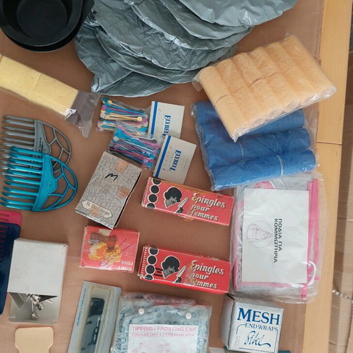 Hairdressing Supplies new clearance lot