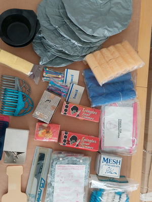 Hairdressing Supplies new clearance lot