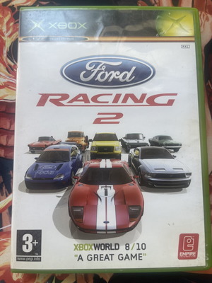 Ford Racing 2 Xbox game