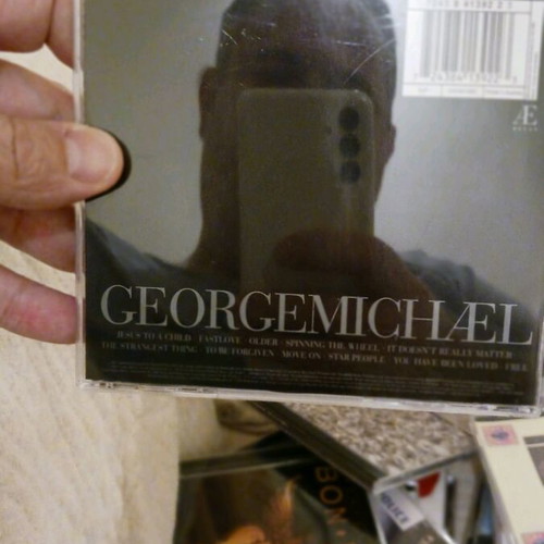George Michael Older CD used in excellent condition