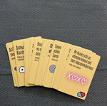 Methyse Poios card game