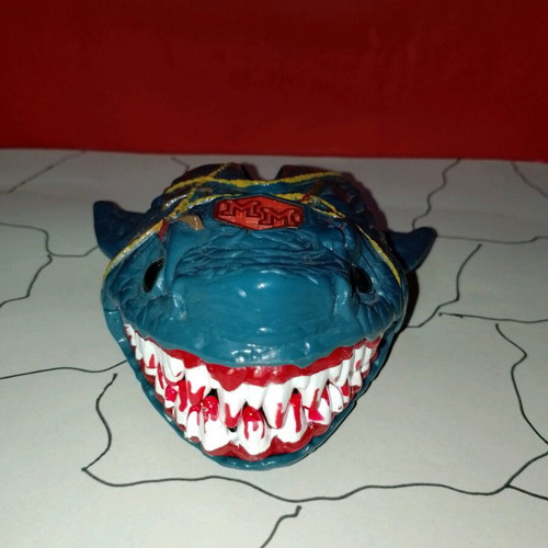 Mighty Max Caught by the Man-Eater like new