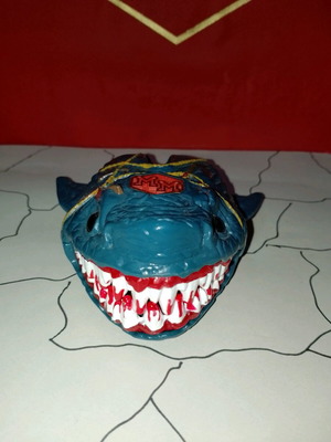 Mighty Max Caught by the Man-Eater like new