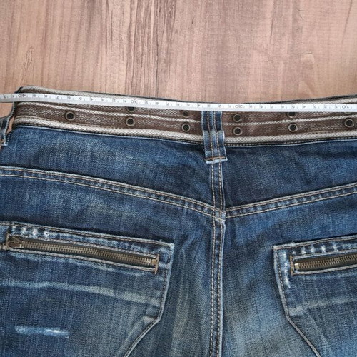 Edward jeans men's like new, blue, sizes M and L