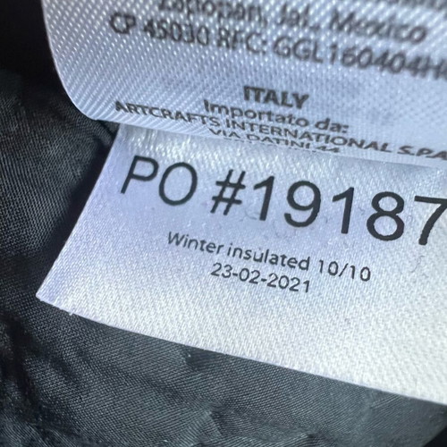 Compressport Winter Insulated Jacket S like new, black