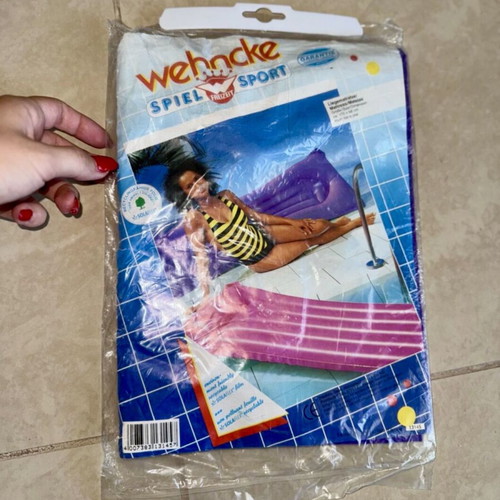 Inflatable mattress new