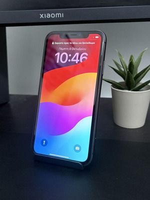 Apple iPhone 11 smartphone με 64GB αποθήκευση