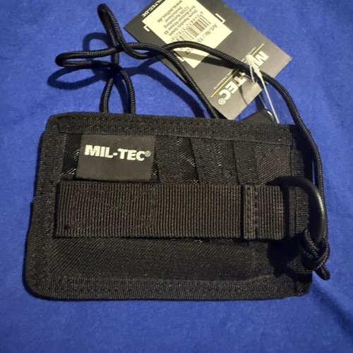 Θήκη ταυτότητας Mil-Tec καινούργια