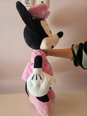 Mini large stuffed toy 65cm like new