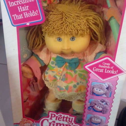 Cabbage Patch Kid doll new, boxed