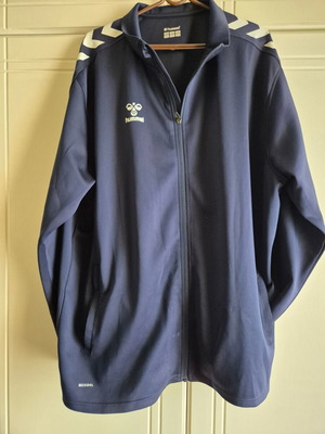 Hummel blue upper tracksuit 4XL like new, Beecool