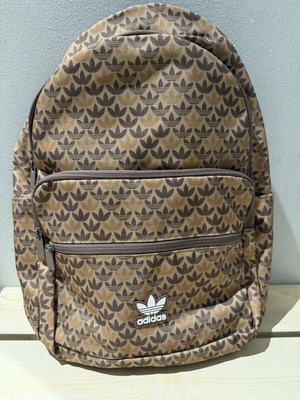 Adidas Original σακίδιο πλάτης καινούργιο 20L καφέ