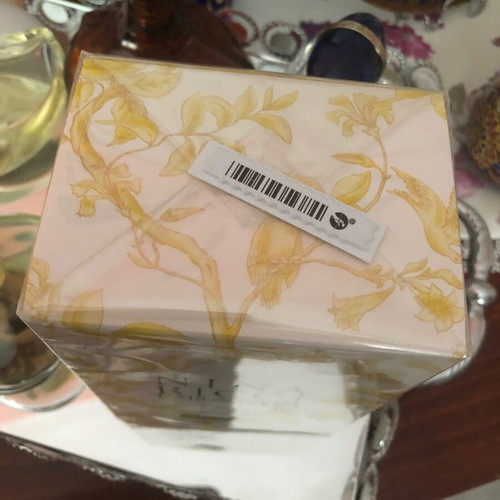 Nina Ricci limited edition perfume new, sealed packaging